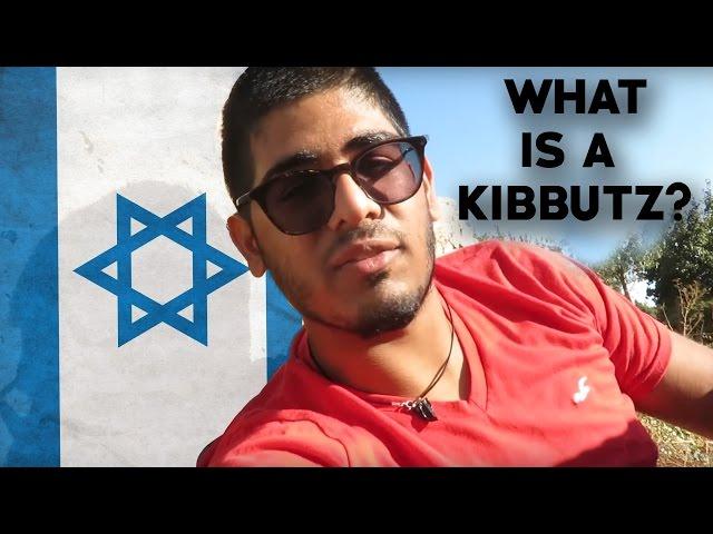 WHAT IS A KIBBUTZ? - Israel Travel Guide