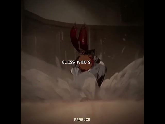 Childe edit (Fontaine) || Genshin Impact || Without me