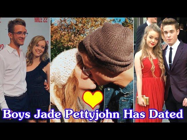 Boys Jade Pettyjohn Has Dated