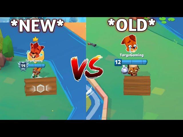 *New vs Old* Betsy which is Better | Zooba