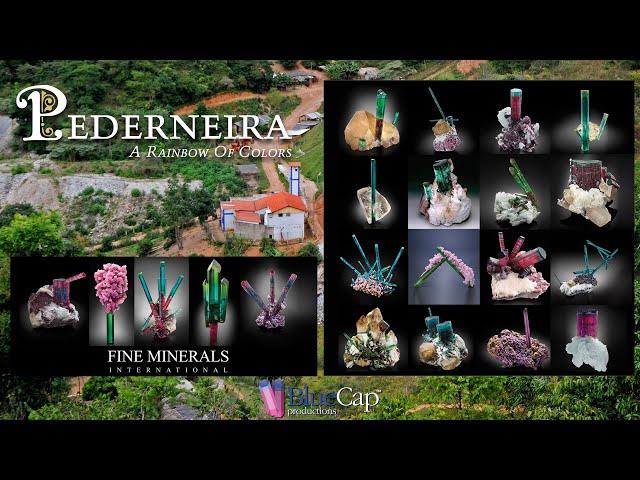 Pederneira: A Rainbow of Colors