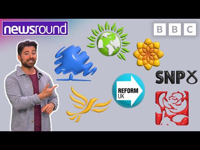 UK General election 2024: Political parties and what they're saying about children | Newsround