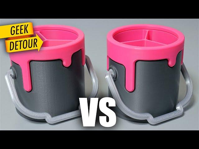 Auto vs Manual Calibration - Elegoo Centauri Carbon