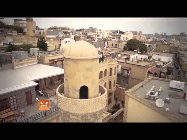 Old City (Icheri Sheher) - Baku, Azerbaijan