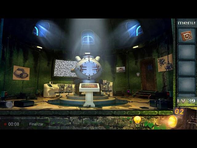 Escape Game 50 rooms 2 Level 39 Walkthrough
