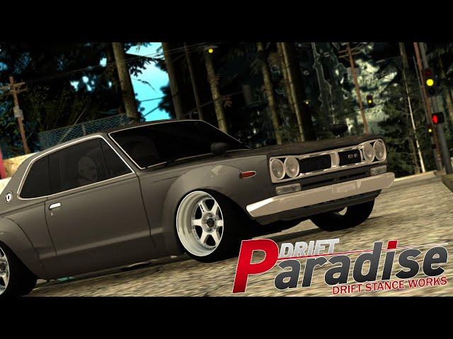 МЕНЯ ПОПЫТАЛИСЬ ОБМАНУТЬ??? | DRIFT PARADISE | MTA:SA