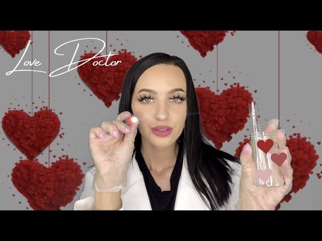 [ASMR] Testing You For True Love & Lovestruck Symptoms RP