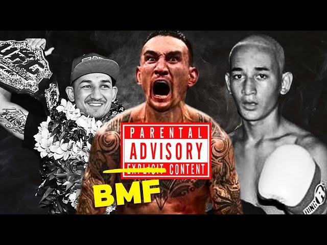 The Greatest Boxer in the UFC - Max Holloway Documentary