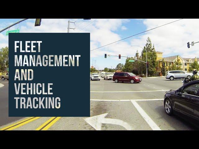 Fleet Management and Vehicle Tracking with GPS Trackit