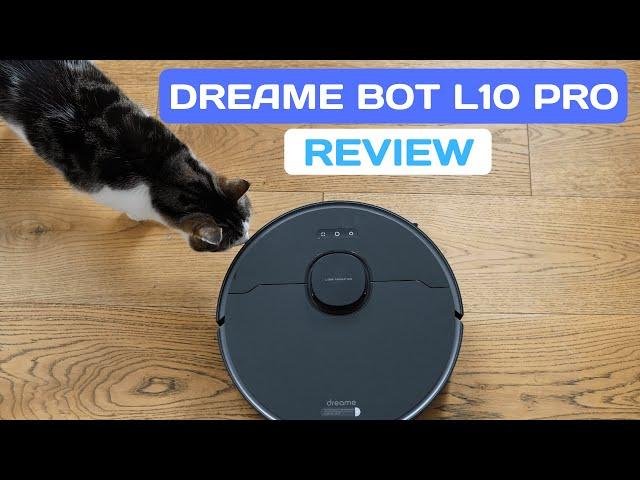 Dreame Bot L10 Pro for PET OWNERS