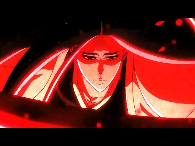 Unohana's Bankai Vs Zaraki Kenpachi 「4K 60FPS」 |  BLEACH: Thousand Year Blood War Episode 10