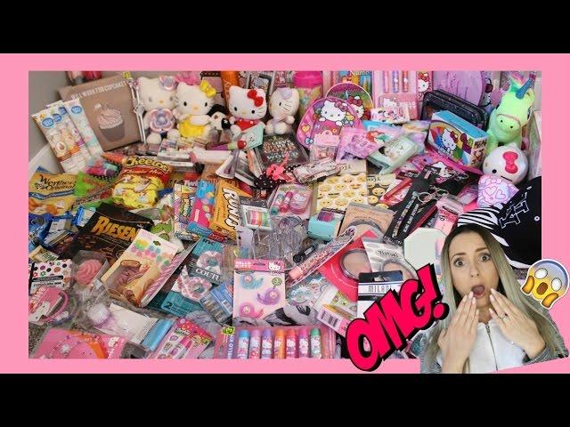 BIGGEST PO BOX HAUL EVER! (April 2016)