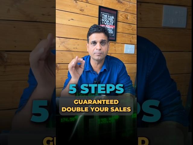  Boost your restaurant sales with this 5-step formula!   #shorts #business #businesstips