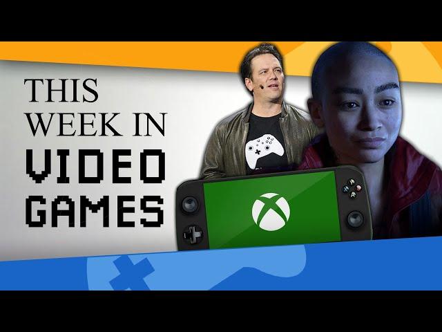 Report: Xbox to release handheld in 2025, next gen consoles 2027 | This Week in Videogames