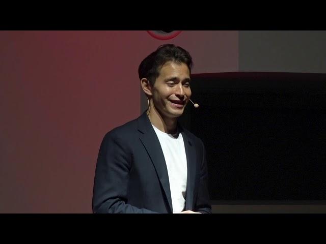 The Path Less Travelled: Lessons from 600 km Tohoku Coast Walk | Robin Lewis | TEDxTohokuUniversity