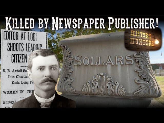 Bizarre 1911 Lodi Shooting: Newspaperman vs. Businessman