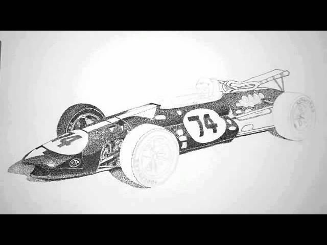 How to Draw a Gurney Eagle #4