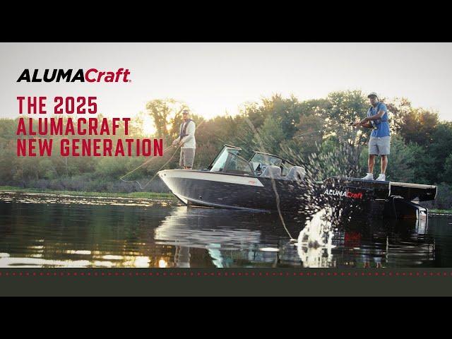 The New Generation Walkaround | Alumacraft