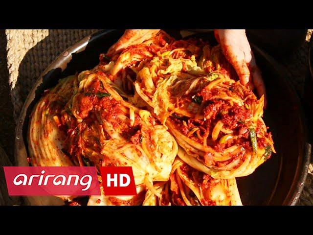 Arirang Special(Ep.346) Food & Culture Part 2 Diversity, Embodying Time and Space _ Full Episode