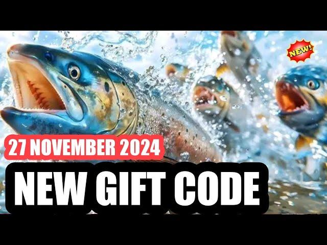 Fishing Master New Codes November 2024 | Fishing Master Gift Codes | Fishing Master Redeem Code