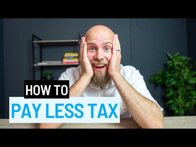 How To Pay Low / No Tax in South Africa (Not a meme)