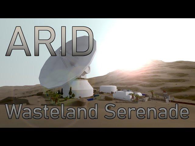 Wasteland Serenade - Unturned Arid Official Soundtrack