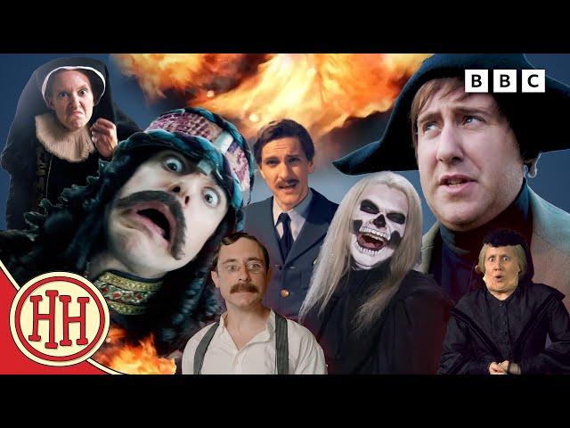 Horrors of History  | History's Worst Moments | Horrible Histories Official