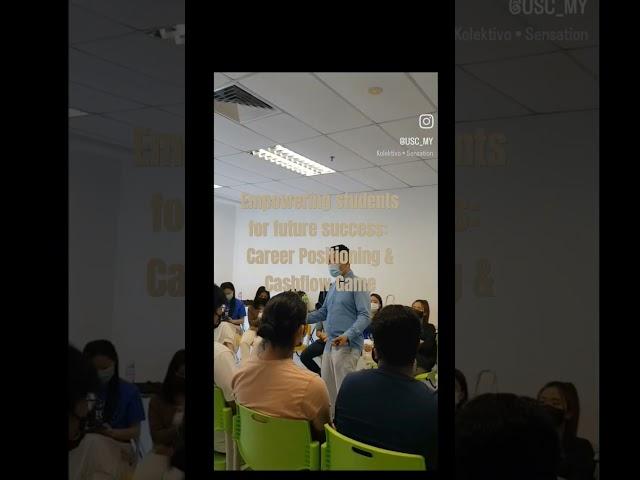 USC Student Self Discovery CSR Program