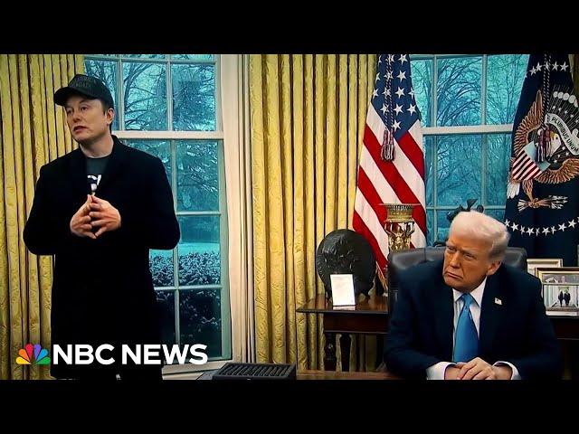 Elon Musk says he will step back from politics and government 