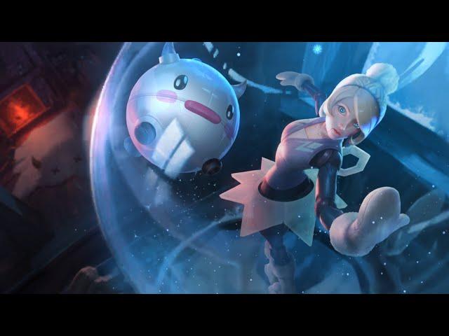 Winter Wonder Orianna Cinematic Skin | Wild Rift