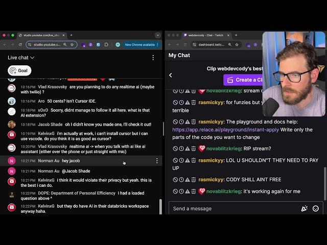 Building the Next Level AI Website Builder
