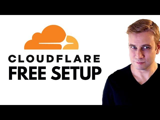 Cloudflare Quick Setup Tutorial