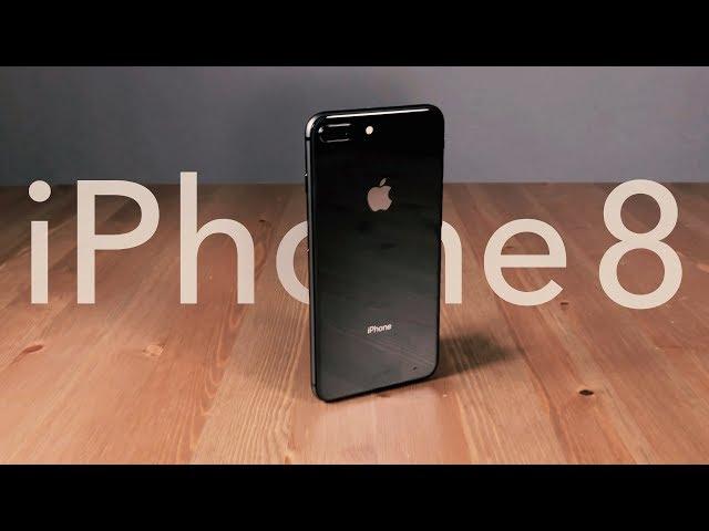 Настоящие возможности iPhone 8 plus!