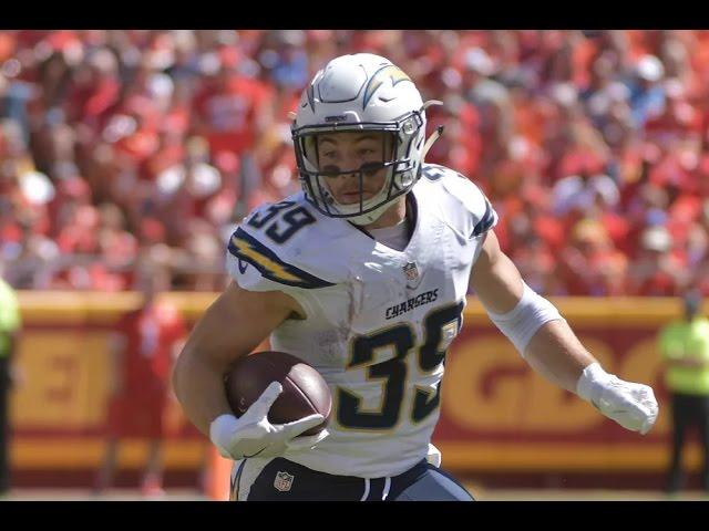 Danny Woodhead signs with the Ravens after recovering from ACL surgery