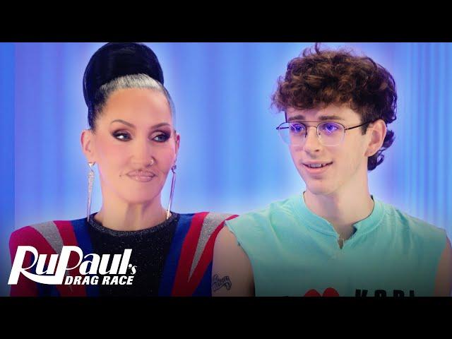 Whatcha Packin’  S17 E11 | RuPaul’s Drag Race Season 17 