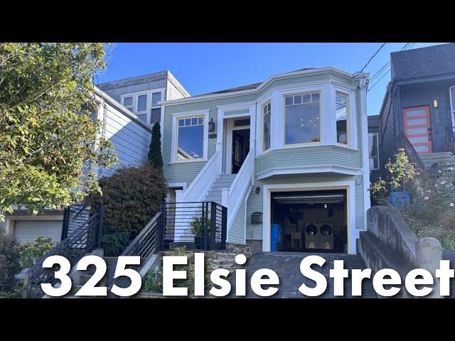 Buyer Preview: 325 Elsie Street,  San Francisco, Bernal Heights -  4K