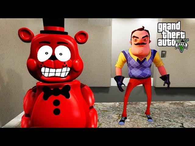 JELLY VALERA AGAINST Sauceda Adventures of animators FNAF Animation 5 nights FREDDY