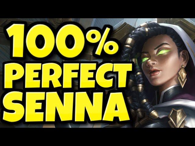 4 hours of PERFECT SENNA gameplay