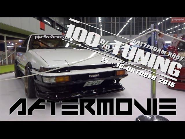 100% Tuning 2016 | Aftermovie