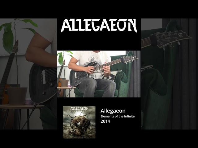 Allegaeon - 1.618