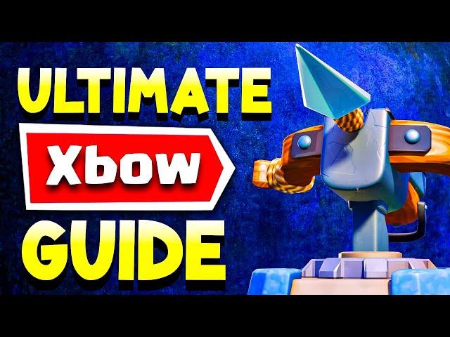 ULTIMATE QueenBow Guide - Clash Royale