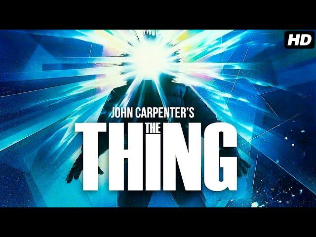 The Thing (1982) Movie | John Carpenter, Kurt Russell, David Foster, Lawrence | Review & Facts