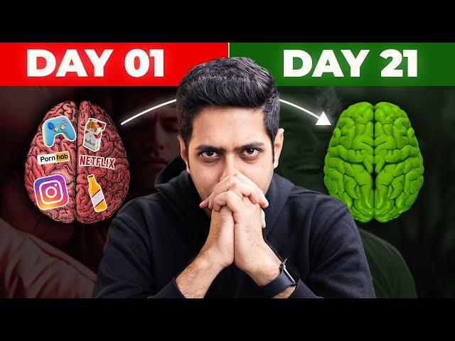 21 Days Challenge - How to reprogram your Mind for Success | by Him eesh Madaan