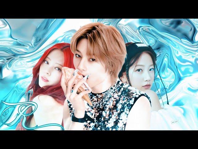 UNTOUCHABLE x CHK CHK BOOM x ANTIFRAGILE - ITZY & STRAY KIDS & LE SSERAFIM MASHUP