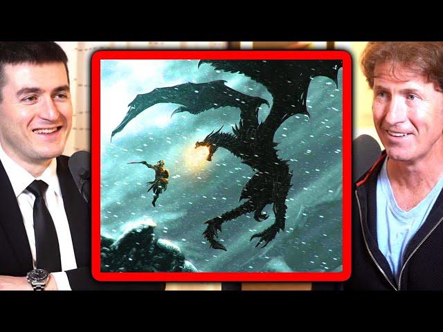 Greatest video game of all time | Todd Howard and Lex Fridman