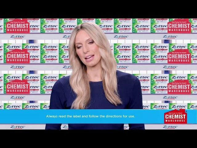 Chemist Warehouse Healthy Break Zyrtec