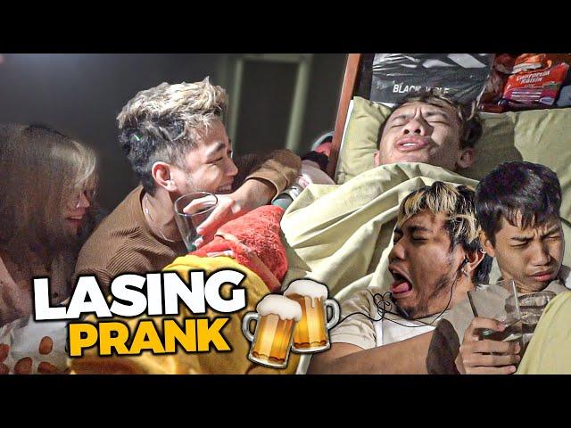 LASING PRANK sa BG!! (Galit na galit ako)