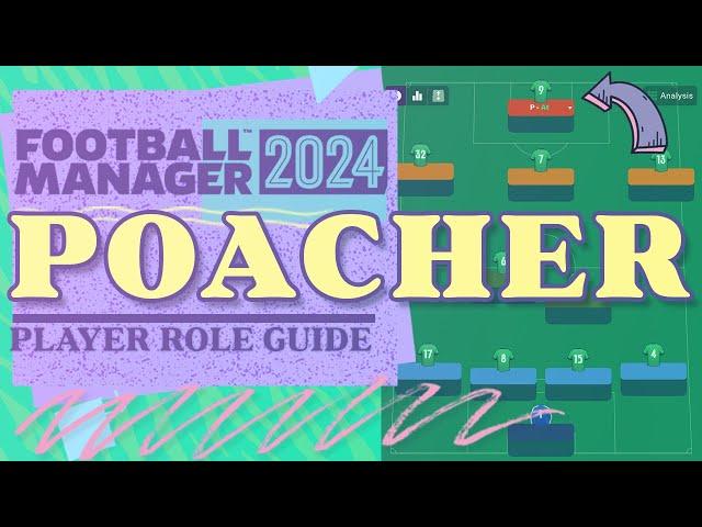 Poacher FM24 Role Guide