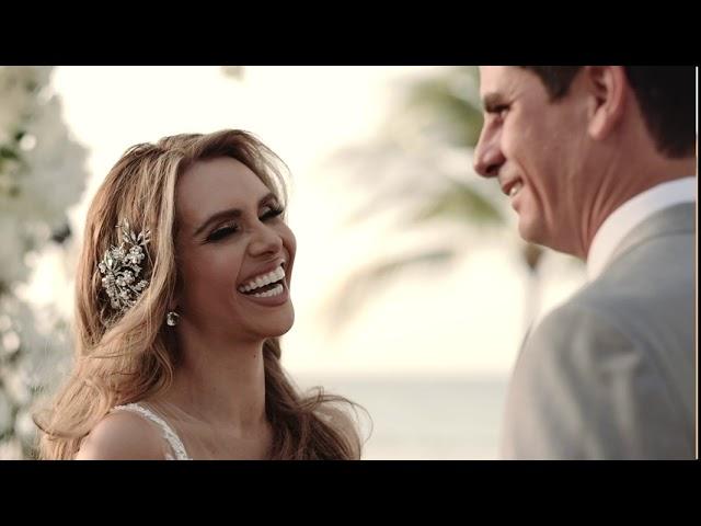 Oceanfront Wedding Ceremony