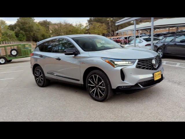 2025 Acura RDX w/A-Spec Advance Package San Antonio, Austin, Houston, Dallas, Boerne TX